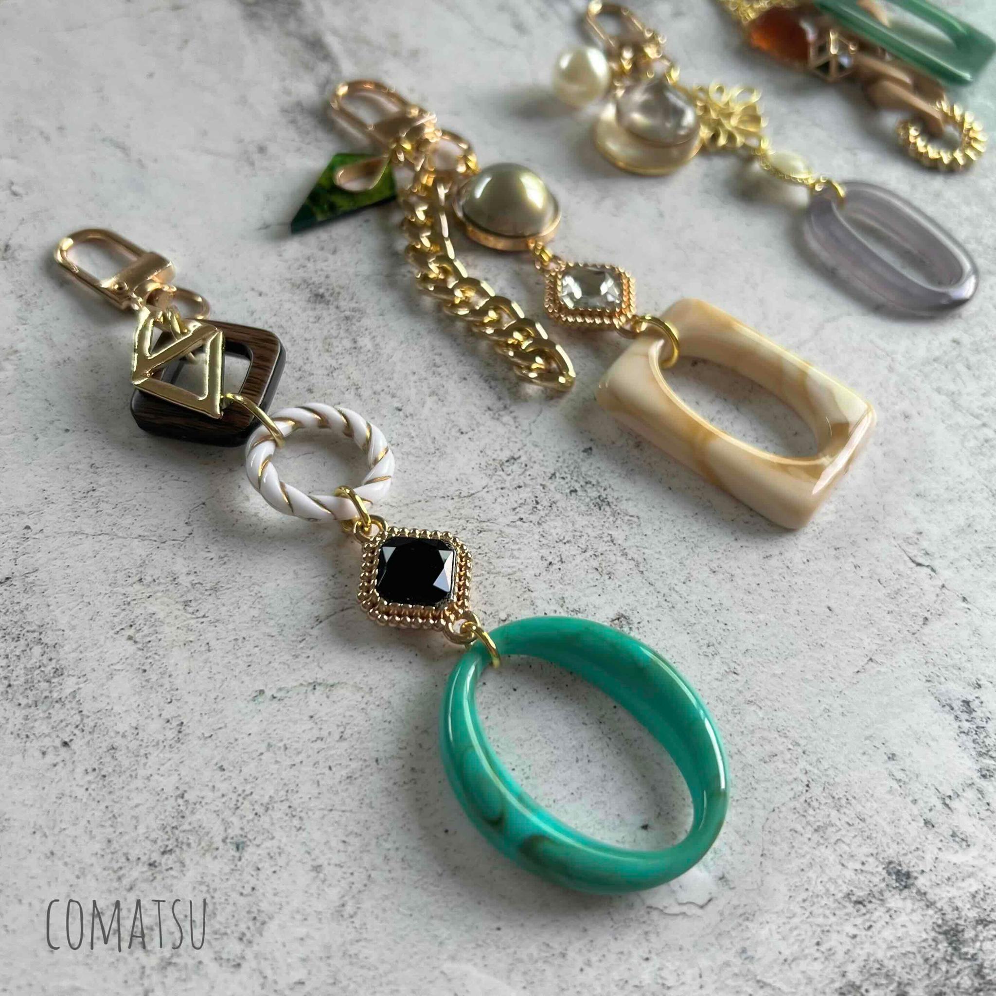 ActiveAntique４ ストラップ付きスマホケース スマホストラップ付きカバー | 4枚目